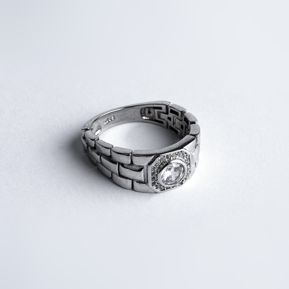 Flexible Men Ring